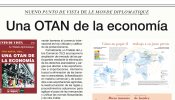 'Le Monde Diplomatique' publica un especial sobre el TTIP y el TiSA en colaboración con 'Espacio Público'