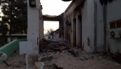 Médicos sin Fronteras denuncia que el bombardeo a su hospital en Kunduz duró más de 30 minutos