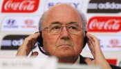 La FIFA aparta temporalmente a Blatter por corrupción
