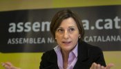 ERC propone a Carme Forcadell como presidenta del Parlament catalán