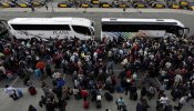 El sabotaje en el AVE en Catalunya ha afectado a 13.000 pasajeros y 40 trenes
