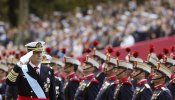 El desfile del Día de la Hispanidad cuesta algo más de 800.000 euros