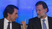 La FAES de Aznar alerta a Rajoy sobre una posible suma de izquierdas para echar al Partido Popular