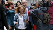 La secretaria de Correa se retracta ante el juez: "Me vine arriba porque había tomado tres o cuatro copas"