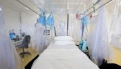 La enfermera británica con ébola se encuentra en "en estado crítico"