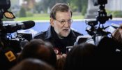 Rajoy califica de "amenazas a los tribunales" las concentraciones de apoyo a Mas y le insta a cumplir la ley