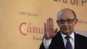 Montoro reconoce la "torpeza" de sus palabras, en las que criticaba a sus compañeros del PP