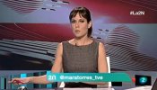 TVE censura en La 2 Noticias la emisión del manifiesto por la independencia de los informativos