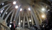 La construcción de la Sagrada Familia acabará en 2026