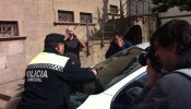 La Policía Local de Olot multa a la Guardia Civil mientras registraba el Ayuntamiento por la trama del 3%