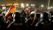 Reporteros Sin Fronteras denuncia ataques a periodistas en protestas antimusulmanas en Alemania
