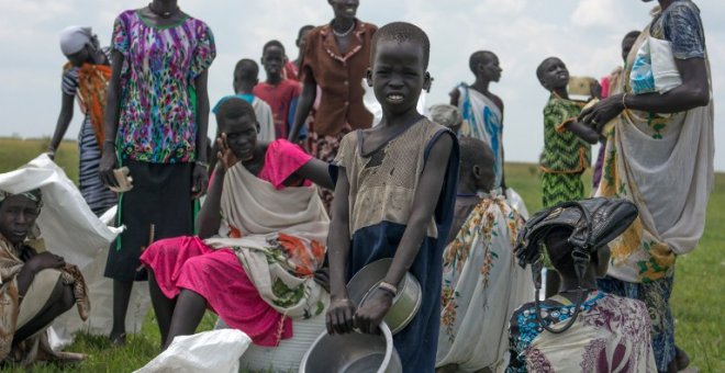 El Programa Mundial de Alimentos gana el Nobel de la Paz