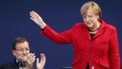 Merkel y la derecha europea se vuelcan con Rajoy: "¡Viva Mariano!"