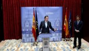 Rajoy apura la ley electoral para presentarse como azote de corruptos