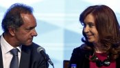 Scioli, el delfín de Cristina Fernández