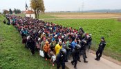 La Unión Europea enviará cientos de guardias fronterizos más a los Balcanes ante la crisis migratoria