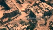 La guerra en Siria, a vista de drone y otros vídeos de la semana