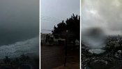 En directo: la llegada del huracán 'Patricia' a las costas de México