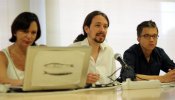 La dirección de Podemos fija su estrategia electoral para las generales