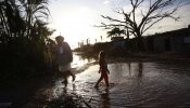 Los 80 kilómetros de desolación del huracán 'Patricia'