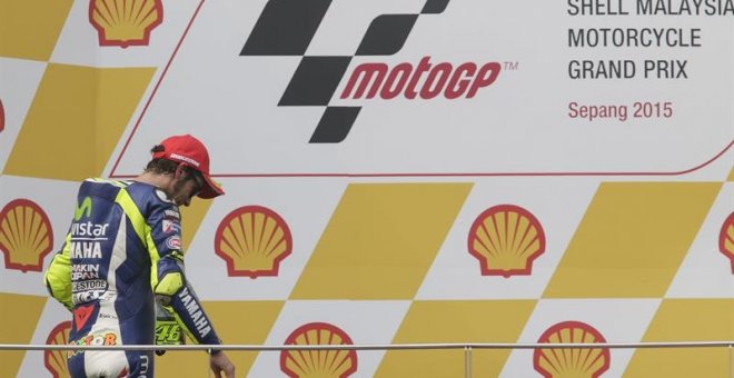 Valentino Rossi abandona la competición tras 26 años en activo
