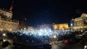 Más de 10.000 alemanes acuden a una protesta de la islamófoba Pegida