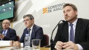 Aragón sube los impuestos a los ricos y a las eléctricas