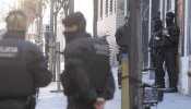 Nueve detenidos en Barcelona y Manresa en una operación de los Mossos contra grupos anarquistas