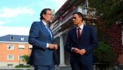 Rajoy hace lo contrario que Aznar con el 11-M para sacar partido electoral al "desafío" catalán