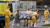 El paciente con sospecha de ébola hospitalizado en Galicia da negativo en la primera prueba