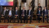 Rajoy, a Mas: "Quienes desprecian las normas no pueden entrar en la comunidad internacional"