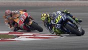 Rossi recurre al TAS para no tener que salir último en Valencia