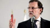 Rajoy se reúne en Canarias con familiares y compañeros de los tres militares fallecidos