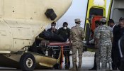 Rusia y Egipto niegan que el Estado Islámico atentara contra el avión
