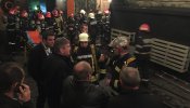 Dos españoles heridos en la explosión de una discoteca en Bucarest