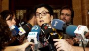 Frente común de C's, PSC y PP para frenar la resolución independentista