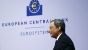 Draghi urge a Alemania para que desbloquee las medidas de protección para los ahorradores en la Eurozona