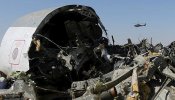 La Inteligencia estadounidense sugiere que el avión ruso explotó por una bomba del Estado Islámico