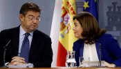 El Gobierno asegura que la declaración independentista quedará como si "no hubiera existido"