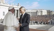 El Papa, contra la precariedad laboral y las empresas que pagan en negro