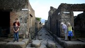 Los muertos de Pompeya contradicen la tradición sobre la fecha de la erupción que sepultó la ciudad