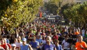 Fallece un corredor de 31 años en la Behobia-San Sebastián