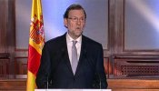 Rajoy recurre al Constitucional la "desconexión" catalana y se guarda en la manga suspender la autonomía