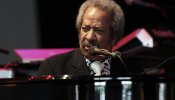 Adiós a Allen Toussaint, embajador musical del Mississippi