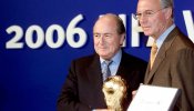 Beckenbauer, en el centro del escándalo por los sobornos para el Mundial de Alemania de 2006