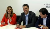 El PSOE cierra filas con Sánchez en su apoyo al Gobierno por la crisis de Catalunya