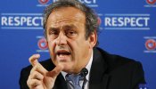 Michel Platini se queda fuera de la carrera por la presidencia de la FIFA