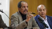 El líder del Polisario reclama a España que corrija sus "errores" y acabe con la "traición" al Sáhara