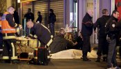 Los autores de uno de los tiroteos en París gritaron "Alá es el más grande"