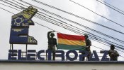 Bolivia compensará con 32 millones a Iberdrola por las expropiaciones de sus filiales en 2012